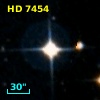 HD   7454