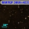 WSRTGP 2058+4227
