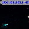 1RXS J011303.1-475122