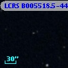 LCRS B005518.5-444140