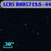 LCRS B005719.8-444757