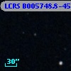 LCRS B005748.8-453949