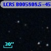 LCRS B005808.5-451331