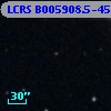 LCRS B005908.5-453504