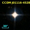 CCDM J01116-4528AB