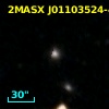 2MASX J01103524-4600025