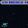 LCRS B005802.0-443857