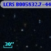 LCRS B005832.7-443013