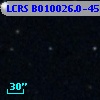 LCRS B010026.0-450125