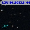 LCRS B010053.6-442516