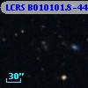 LCRS B010101.8-443223