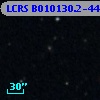 LCRS B010130.2-443603