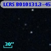 LCRS B010131.3-451215