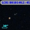 LCRS B010148.5-450601