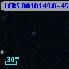 LCRS B010149.0-450012
