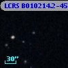 LCRS B010214.2-451432