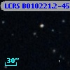 LCRS B010221.2-451505