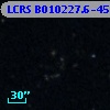 LCRS B010227.6-453002