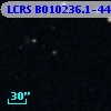 LCRS B010236.1-442743