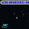 LCRS B010319.3-445834