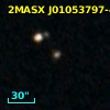 2MASX J01053797-4438212