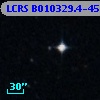 LCRS B010329.4-453414