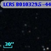 LCRS B010329.5-443032