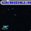 LCRS B010346.1-443805