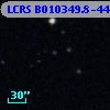 LCRS B010349.8-443734