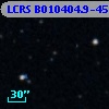 LCRS B010404.9-451140
