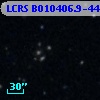 LCRS B010406.9-443502