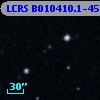 LCRS B010410.1-450810