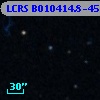LCRS B010414.8-450104