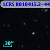LCRS B010415.3-443611