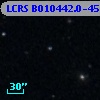 LCRS B010442.0-453741