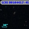 LCRS B010443.7-452837