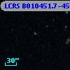 LCRS B010451.7-452812