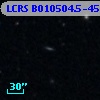 LCRS B010504.5-453459