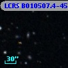 LCRS B010507.4-453757