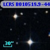 LCRS B010518.9-444954