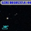 LCRS B010537.4-441716