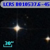 LCRS B010537.6-454445