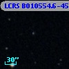 LCRS B010554.6-452725