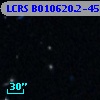 LCRS B010620.2-450151