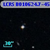 LCRS B010624.7-450819