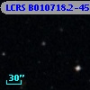 LCRS B010718.2-450923