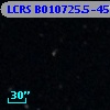 LCRS B010725.5-453452
