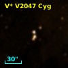 V* V2047 Cyg