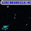 LCRS B010813.4-452623