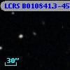 LCRS B010841.3-452750